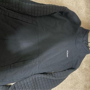 Columbia Men's Black Performance Jacket